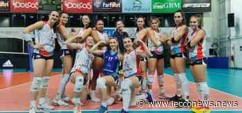 VOLLEY/PICCO-BUSNAGO 3-0. RISULTATO TONDO, SET COMBATTUTI - Lecconews