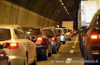 Lecco. Incidenti in serie E la città si ferma - La Provincia di Lecco