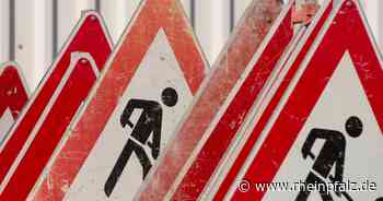 Baustellen behindern den Verkehr am Kohlhof - Neunkirchen - Rheinpfalz.de