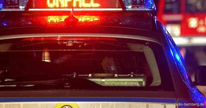 Fünf Personen verletzt bei Autounfall in Unterfranken