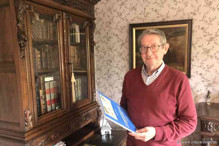 Theo Coun ontrafelde de vroegste geschiedenis van de Abdij van Hocht