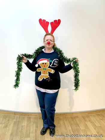 Join in with jolly jumper day