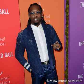 Offset tells rappers to do more than make music