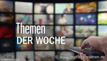 Themen der Woche: Neue Preise und AppleTV+ bei Sky, DAB Plus - Digitalfernsehen.de