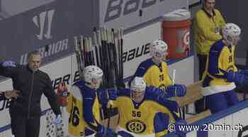 «NHL 22» - Der Spengler Cup wird digital - 20 Minuten