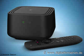 Telekom MagentaTV Box - DIGITAL FERNSEHEN - Digitalfernsehen.de