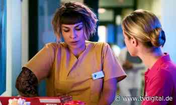 "In aller Freundschaft": Die Krankenschwestern wurden gefeuert! - TV Digital