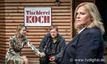 SOKO Leipzig: Dagmar Schnee ersetzt Ina Zimmermann - TV Digital