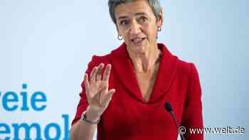 EU-Kommission und das Digital-Paket für «Metaverse» - DIE WELT