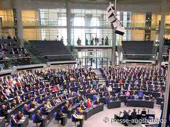 Union kann Erholungskurs in den Umfragen fortsetzen | Presse Augsburg - Presse Augsburg