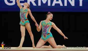 Sportakrobatik Augsburg - Sensationserfolg bei der Europameisterschaft der Sportakrobaten - StadtZeitung Augsburg