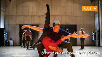 Selbst in der Zelle wird getanzt - Augsburger Allgemeine