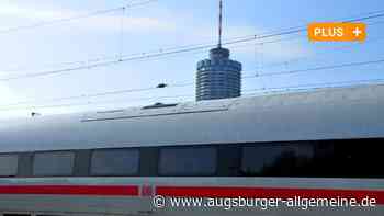 Beim Bahnausbau zwischen Augsburg und Ulm läuft die Zeit davon - Augsburger Allgemeine