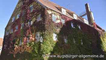 Impressionen: So schön bunt ist der Herbst in Augsburg - Augsburger Allgemeine