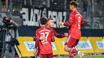 FC Bayern München 2 gegen FC Augsburg 2 im Live-Ticker: 20. Spieltag der Regionalliga - tz.de