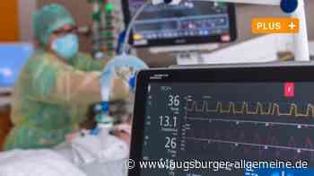 Uniklinik hat bundesweit mit am meisten Corona-Patienten - Augsburger Allgemeine