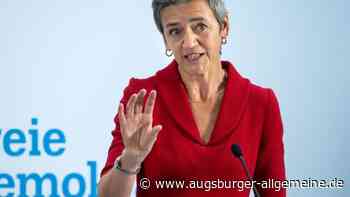 EU-Kommission und das Digital-Paket für "Metaverse" - Augsburger Allgemeine