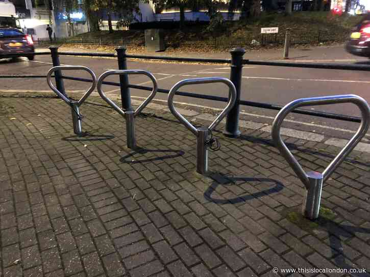 Recent Increase in Bike Thefts - Harry Pritchard, Hampton School