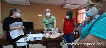 Salud realizó capacitaciones sobre atención neonatal en Libres - diarioepoca.com