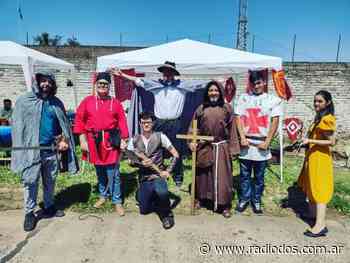 Paso de los Libres: Se realiza hoy la 1ra Feria Medieval - Radio Dos Corrientes