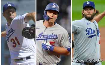 MLB: ¿Dónde podrían firmar Kershaw, Seager, Scherzer y resto de agentes libres de Dodgers? - Al Bat