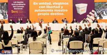 El SNTE garantiza elecciones libres, imparciales y transparentes - El Diario Visión