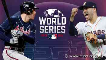 Freddie Freeman y Carlos Correa: los futuros agentes libres que pueden inclinar la balanza en la Serie Mundial - ESPN