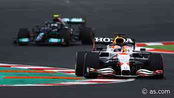 F1 Libres 1 y 2 en Turquía: resultados, resumen y reacciones de Alonso y Sainz en Estambul - AS