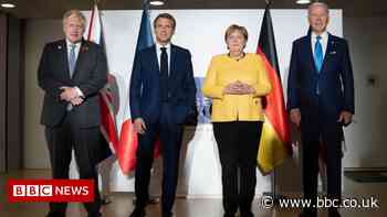 G20: World leaders agree to historic corporate tax deal