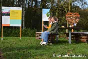 Dag van de stilte ingezet met hoopvolle tekstjes