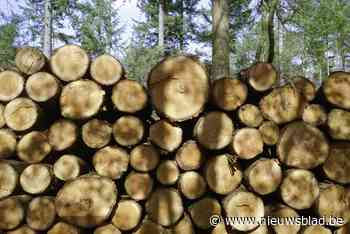 Rijstrook Hoogboomsesteenweg afgesloten