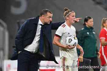 Ambitie bij bondscoach duidelijk na EK-loting: &quot;Beter doen dan vorige keer, dan komt volgende ronde dichtbij&quot;