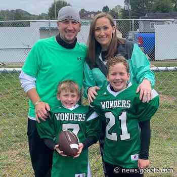 Young mom grapples with breast cancer diagnosis - WSAZ-TV