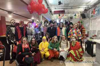 Griezelen in het circus