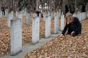 Events to honour veterans in November are moving online due to COVID-19