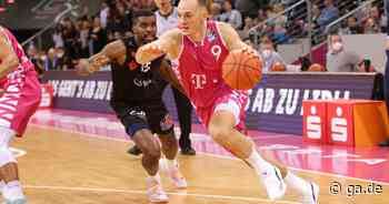 Tadda führt Telekom Baskets zum Sieg gegen Niners Chemnitz - General-Anzeiger Bonn
