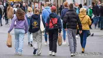 Oberverwaltungsgericht kippt verkaufsoffenen Sonntag in Chemnitz - MDR
