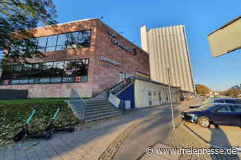 Schlägerei im Chemnitzer Zentrum - Freie Presse