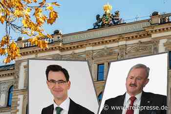 Machtkampf um die Chemnitzer Uni-Spitze - Freie Presse