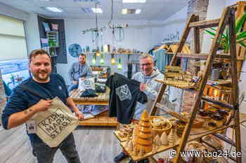 Ein neuer Laden für echte Chemnitz-Fans - TAG24