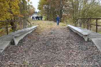 Radweg-Plan stößt auf positives Echo - Freie Presse