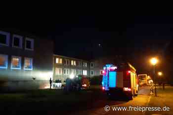 Feueralarm im Chemnitzer Schauspielhaus - Freie Presse