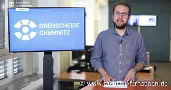 Drehscheibe Chemnitz vom 29.10.2021 | SACHSEN FERNSEHEN - SACHSEN FERNSEHEN