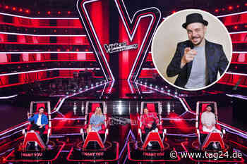 Mit Grönemeyer-Hit: Mazze Wiesner aus Chemnitz haut "The Voice"-Jury vom Hocker - TAG24