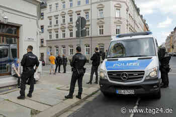 Kampf gegen Drogen-Kriminalität in Chemnitz: Polizei nimmt mehrere Anzeigen auf - TAG24