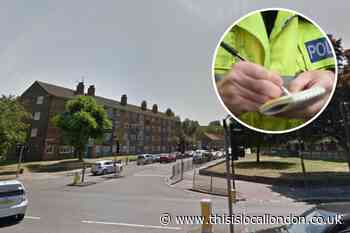 Woolwich: Man taken to hospital after being hit by car