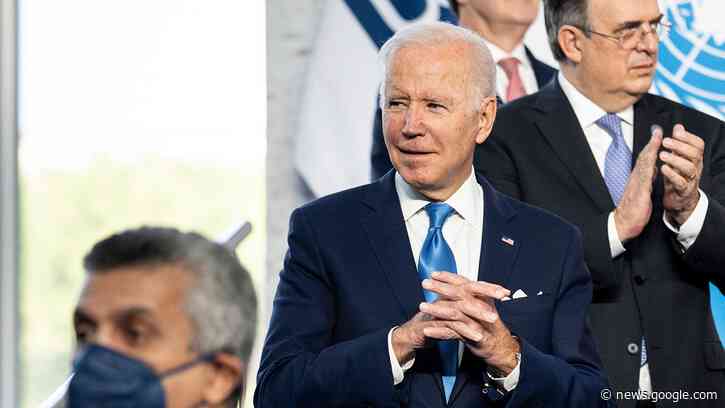 Biden, at Rome summit, seeks fixes for supply chain kinks - Fox Business