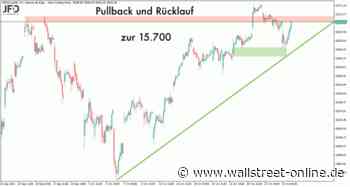 DAX-Wochenplan: Weiterer Schub im DAX zum Novemberstart?