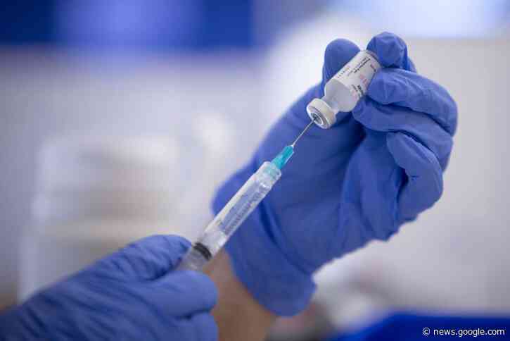 COVID vaccine doses are precious. Here's how many California has wasted - San Francisco Chronicle