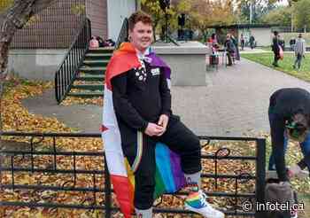 First Peace For Pride Gathering in Kamloops is a success | iNFOnews | Thompson-Okanagan's News Source - iNFOnews